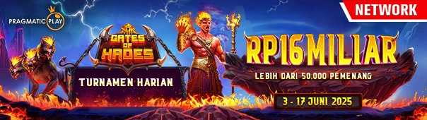 Gates of Hades Turnamen Harian